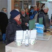 Großer Andrang beim Kulturbüro der Stadt Mühldorf