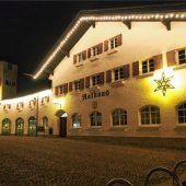Allen Grund zum Strahlen im Rathaus
