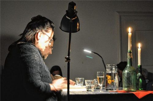 Harte Tage, gute Jahre – Vorlesung der besonderen Art