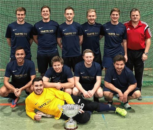 Heislteam setzte sich am Ende knapp durch