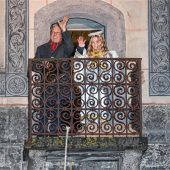 Christkindlmarkt feierlich eröffnet!