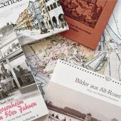 Historisches aus dem Stadtarchiv für den Gabentisch