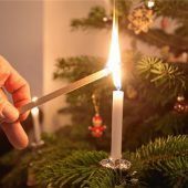 Brandgefährlicher Advent