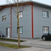 Übernachtungsmöglichkeit für Sportler