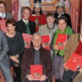 Start in Jubiläumsjahr mit Festschrift