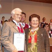 Hans Bichler seit 60 Jahren dabei
