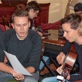 Im Workshop zum eigenen Song