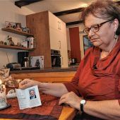 Für Entlastung in schwerer Zeit