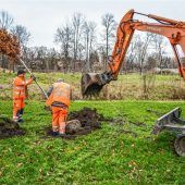Bunte Vielfalt für den „Bürgerpark“