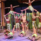 Inthronisationsball im Bischof-Bernhard-Saal