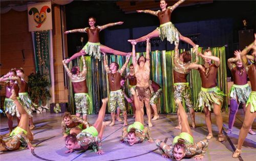 Inthronisationsball im Bischof-Bernhard-Saal