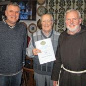 60 Jahre bei der Kongregation