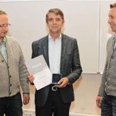 Abschied nach 32 Jahren als Zugführer