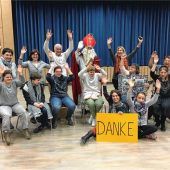 Jubel bei der Handicap-Sportgruppe