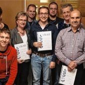 Treue Mitglieder beim Sportverein