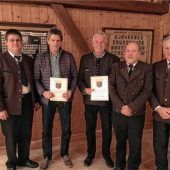 40 Jahre treu zum Verein