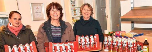 Kinder spendeten für bedürftige Menschen