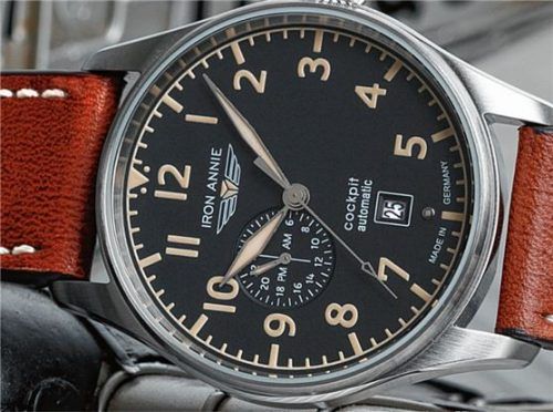 Klassisches Design – die „Iron Annie“ ist eine Hommage an das unverwüstliche Flugzeug JU52. Foto rgz/POINT tec Electronic