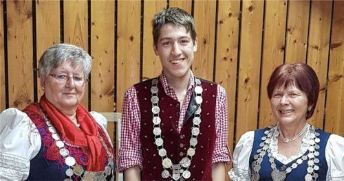 Königinnen und König der Schützenbrüder