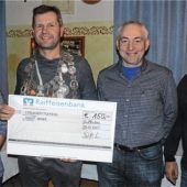 Königswürde für Hubert Haider