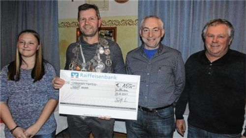 Königswürde für Hubert Haider