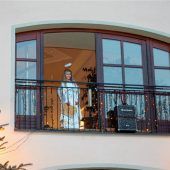 Kult-Uriel eröffnet 15. Adventsmarkt in Mettenheim