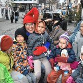 Kutschenfahrten mit Wichtel Wiggerl