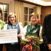 Landfrauen spenden für guten Zweck