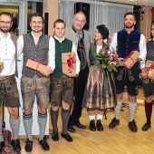 Sozialpreis für Sportfreunde Attl