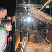 Endspurt bei der Pharao-Ausstellung