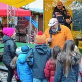 Viele Kinderwünsche wurden wahr
