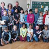 Luitpoldschüler spenden für Schulbau in Kathmandu