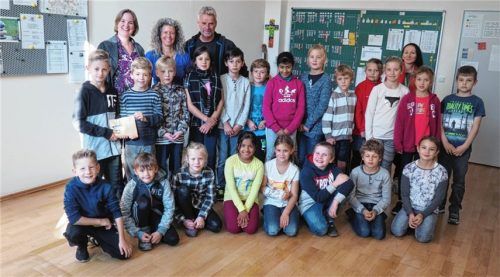 Luitpoldschüler spenden für Schulbau in Kathmandu