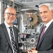 Langjähriger Werkleiter abgelöst