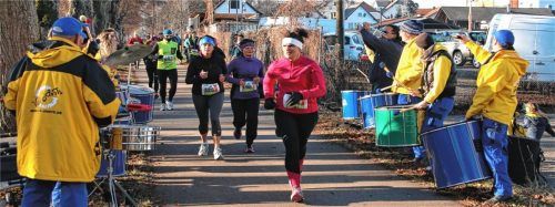 Mangfall-Silvesterlauf 2017 – die letzte sportliche Herausforderung des Jahres