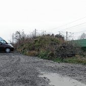 Krippe, Schulbus, Bahnhofsparkplatz