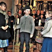 „Hirtenbuben“ bekamen Sonderbeifall