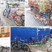 Fahrrad-Chaos beenden