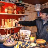 Kramperl mit großer Show