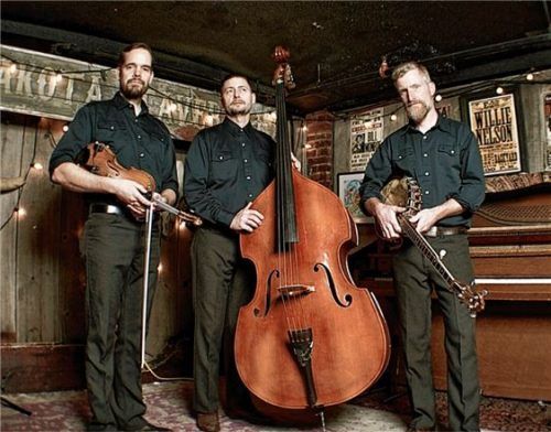 Modern und virtuos: Die „Lonely Heartstring Band“. Foto Matt Manna