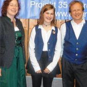 Musik-Auszeichnung für Nathalie Strell