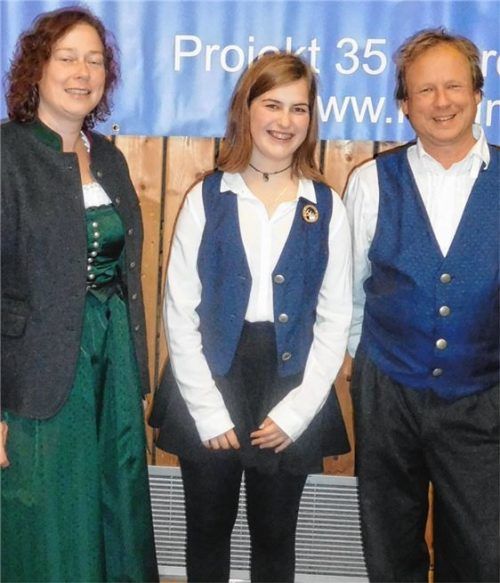 Musik-Auszeichnung für Nathalie Strell