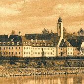 Umzug ins Kloster Altenhohenau