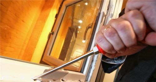 Nach Fahndungserfolgen: Zahlreichen Einbrechern wird der Prozess gemacht. Foto dpa