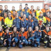 40 Jungfeuerwehrler sind bereit
