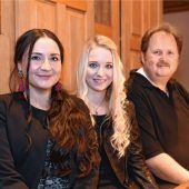 Neue Kirchenmusikerin begeisterte