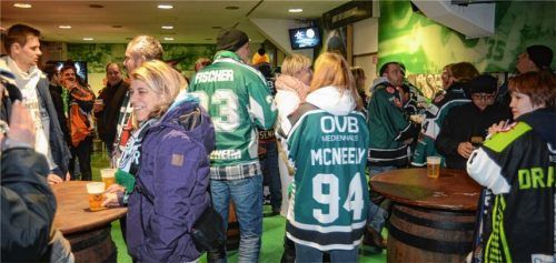 Neue VIP-Lounge im emilo-Stadion