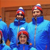 Neue Vorstandschaft beim SV Riedering am Start