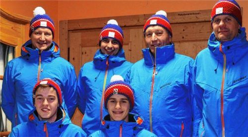 Neue Vorstandschaft beim SV Riedering am Start