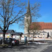 Neues Gesicht für den Dorfplatz